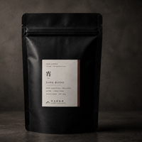 宵 YOI｜DARK BLEND 160g｜深志玄珈琲
